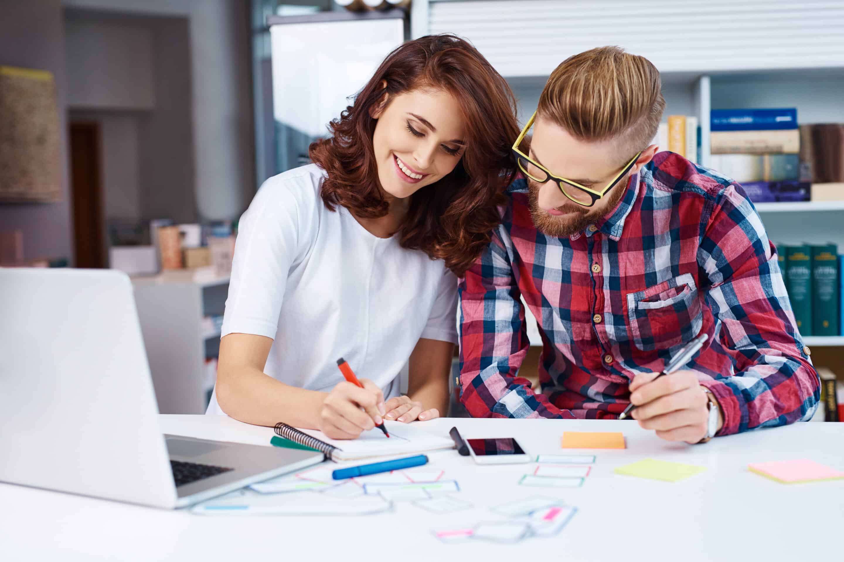 Creation site vitrine Lille scaled