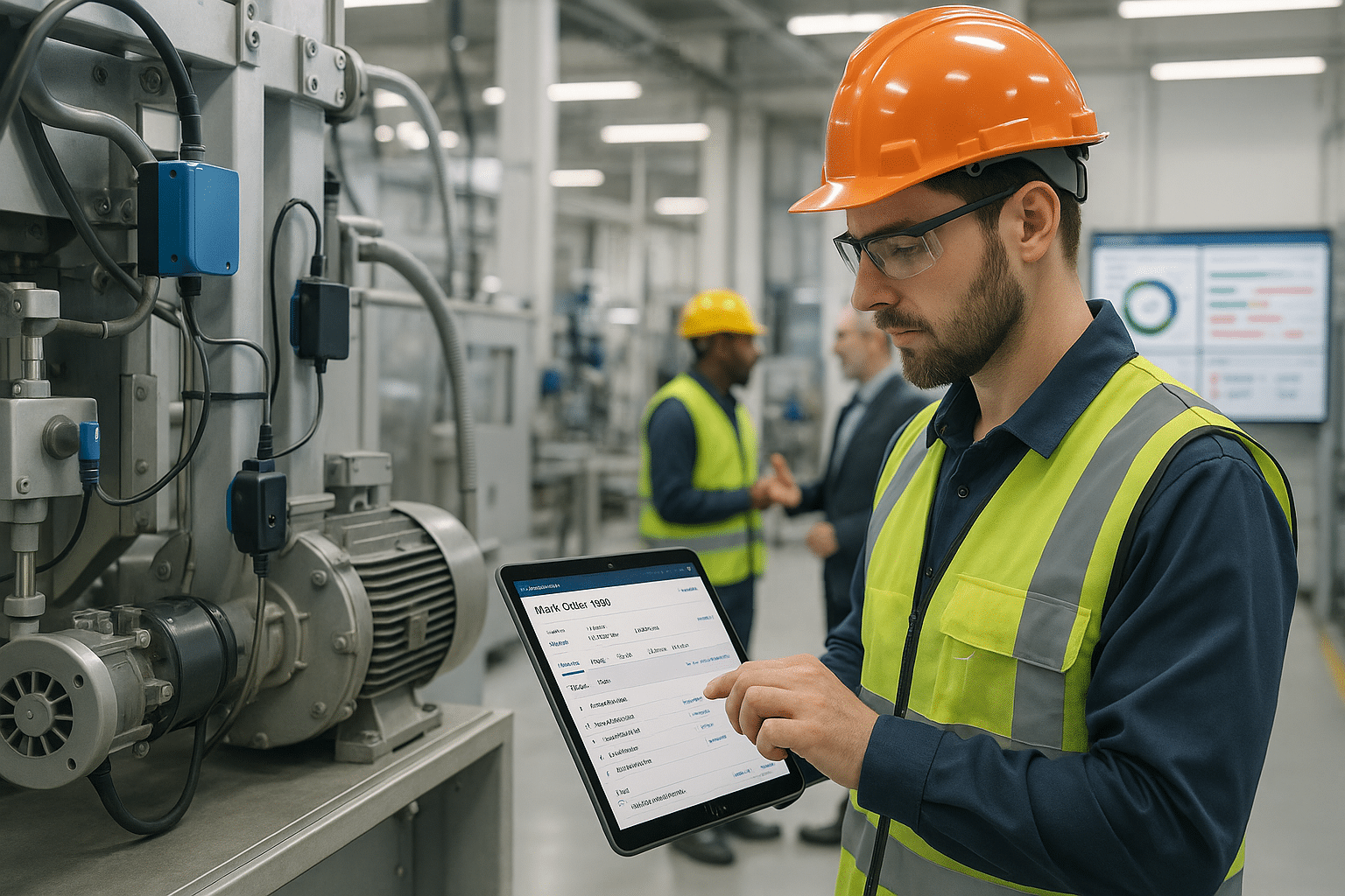 Digitaliser la maintenance