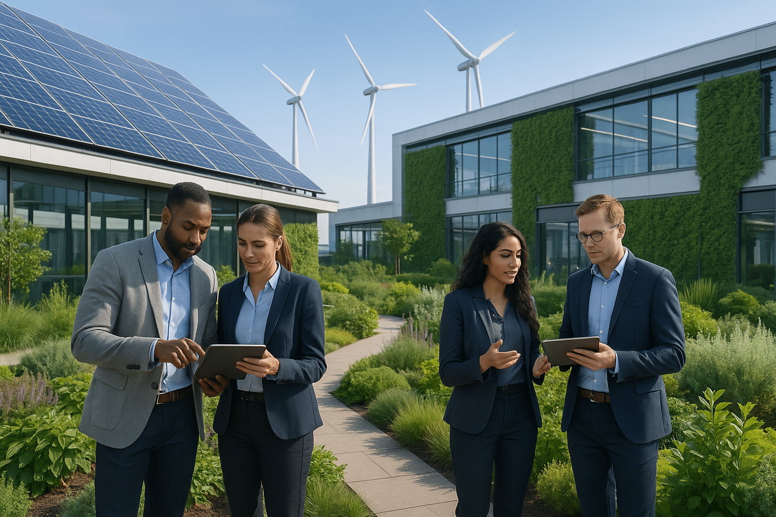 développement durable et GMAO IBM Maximo