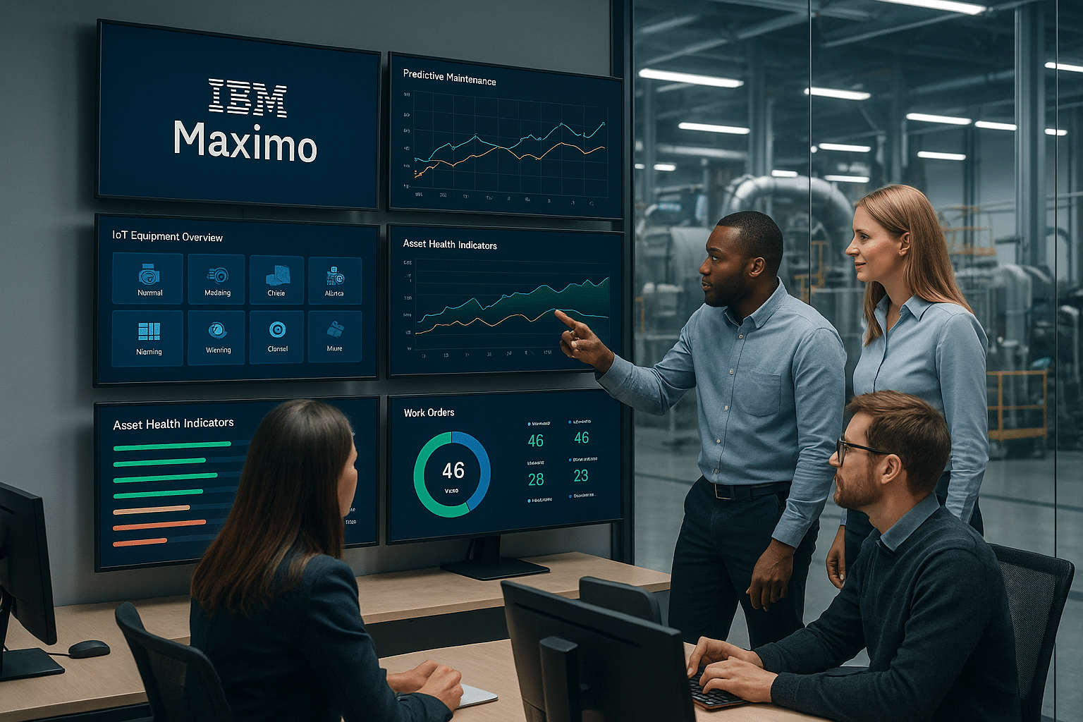 évolution de la GMAO