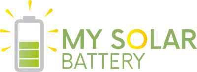 My solar battery